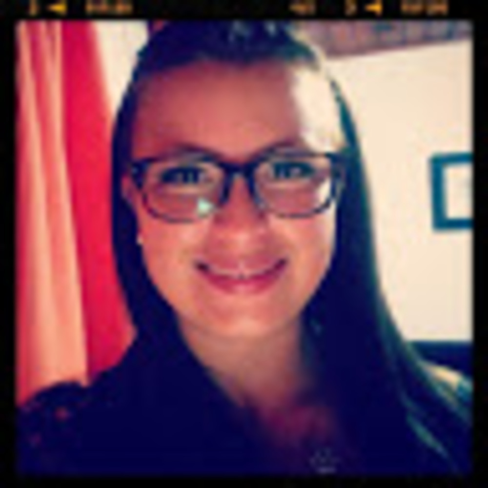 Meet your Posher, Alejandra